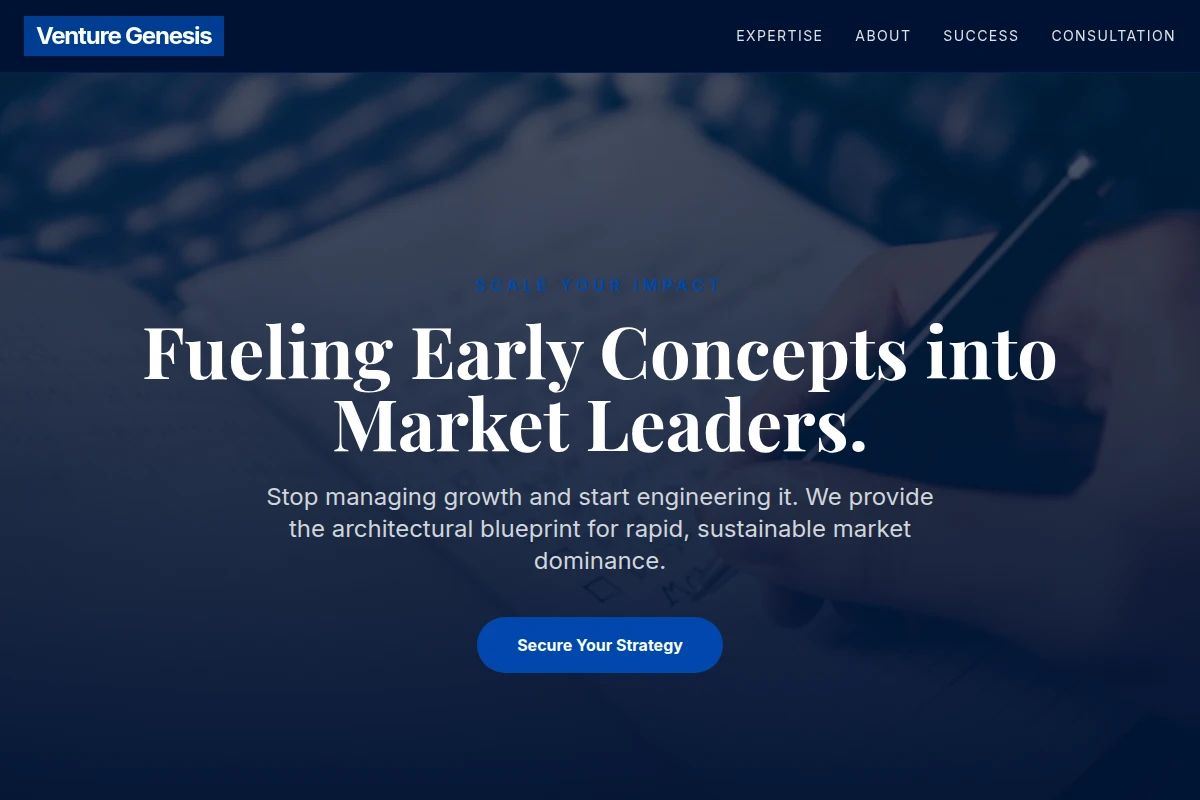 Scale Business Plan