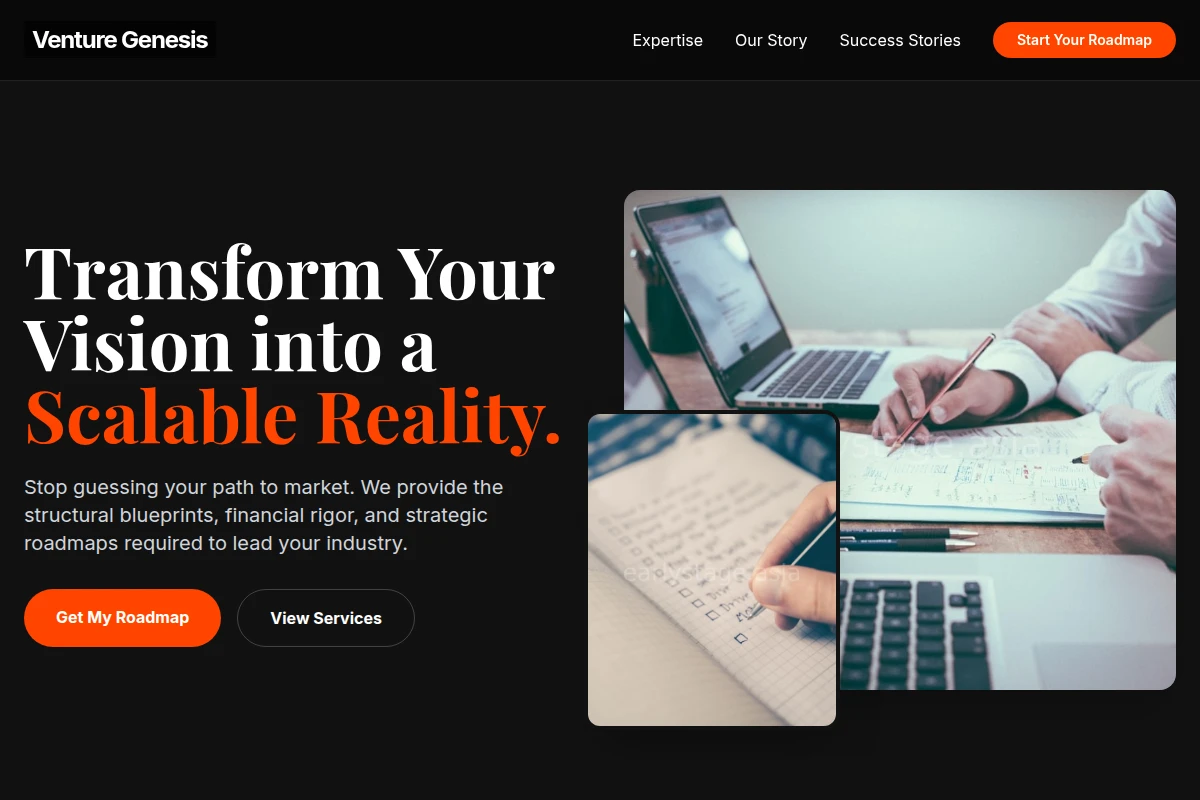 Roadmap Business Plan