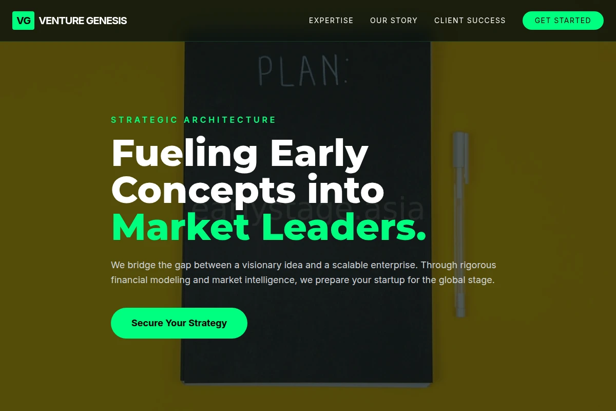Stakeholder Business Plan