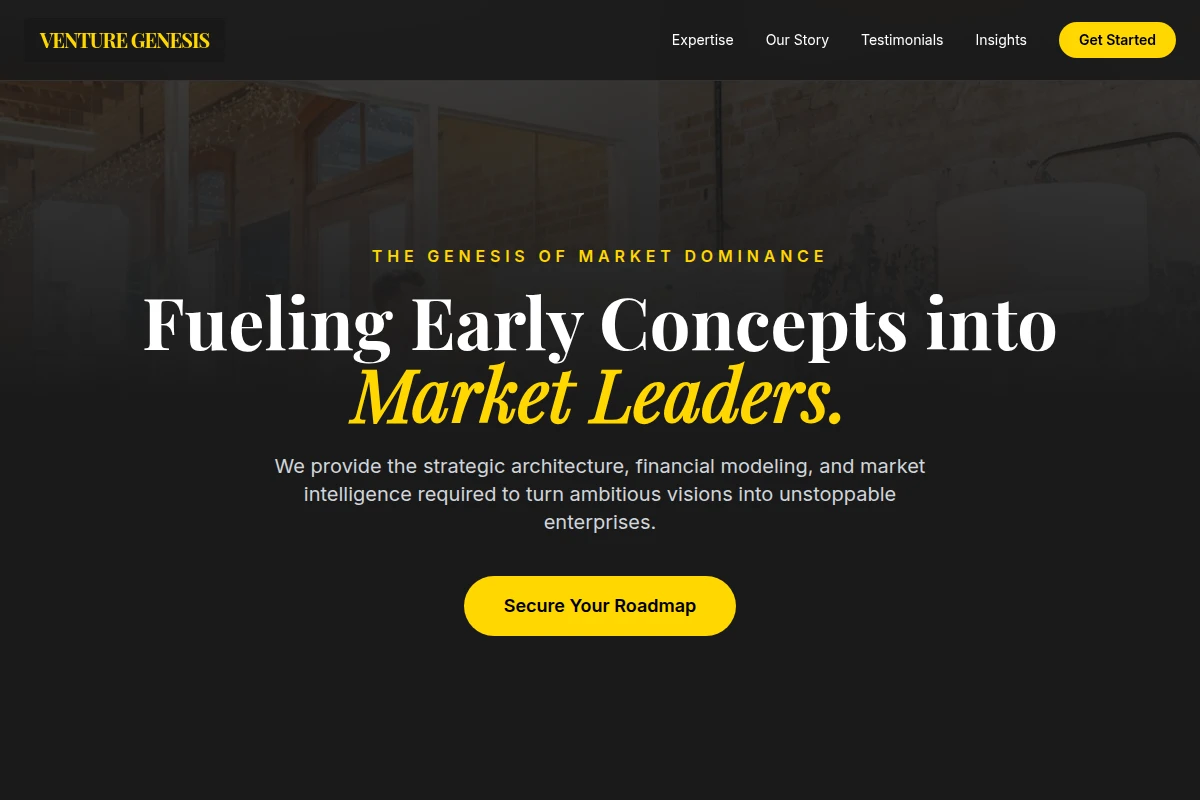 Milestone Business Plan