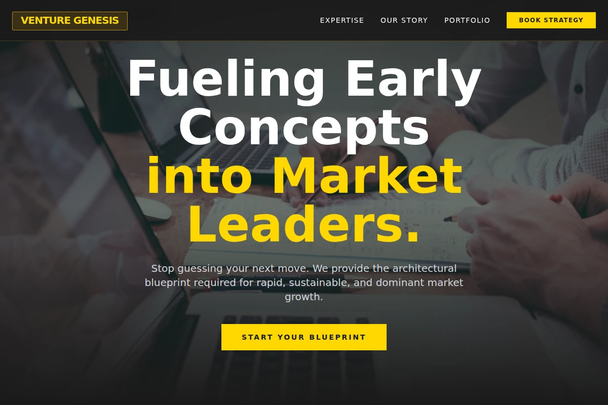 Strategist Business Plan