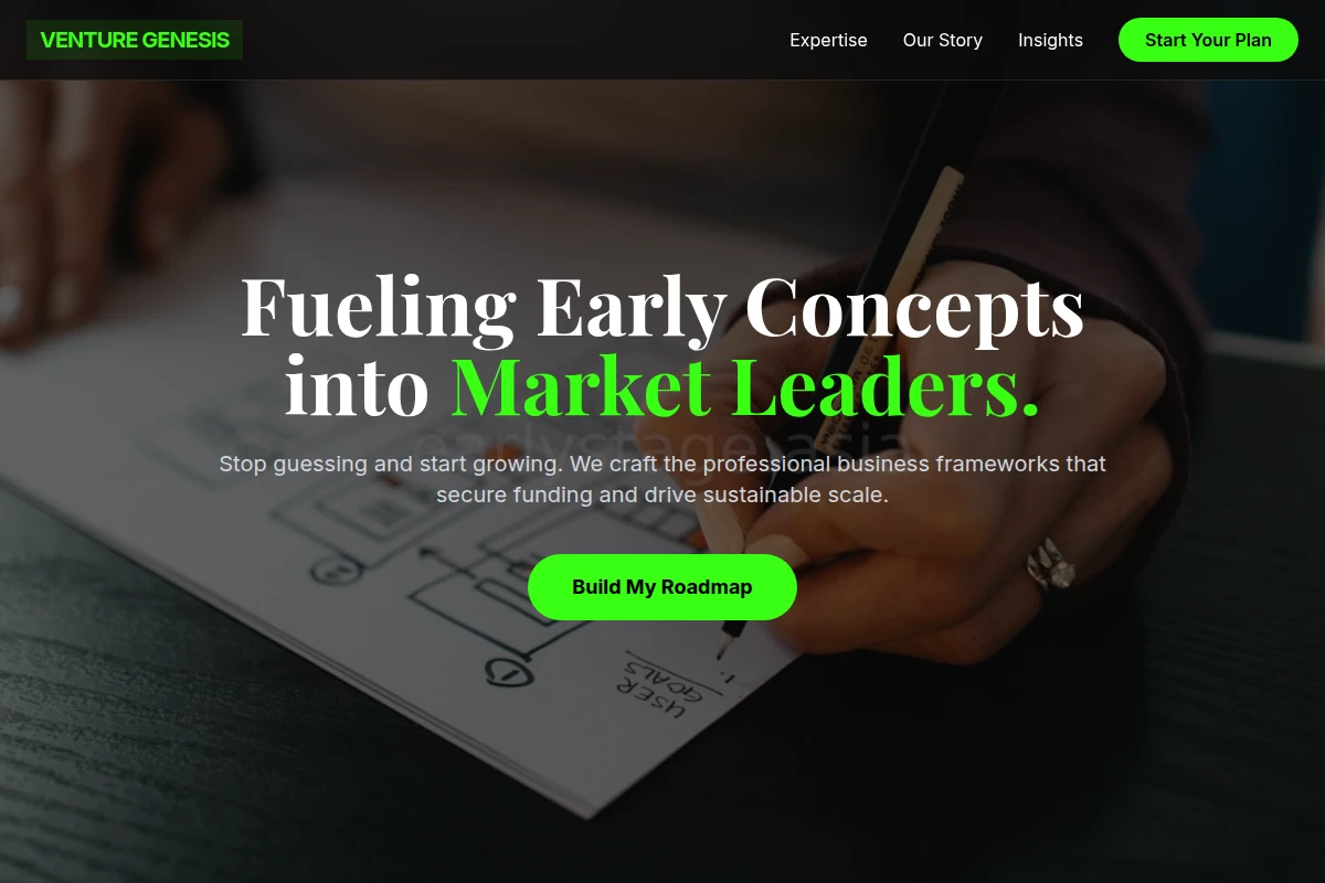 DealFlow Business Plan