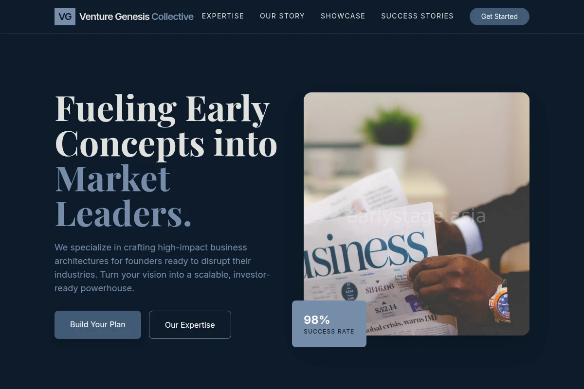 Venture Business Plan