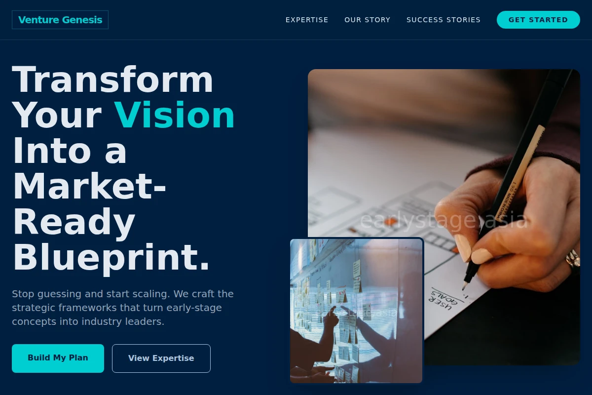 Market Business Plan