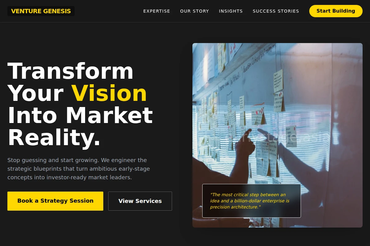 Innovate Business Plan