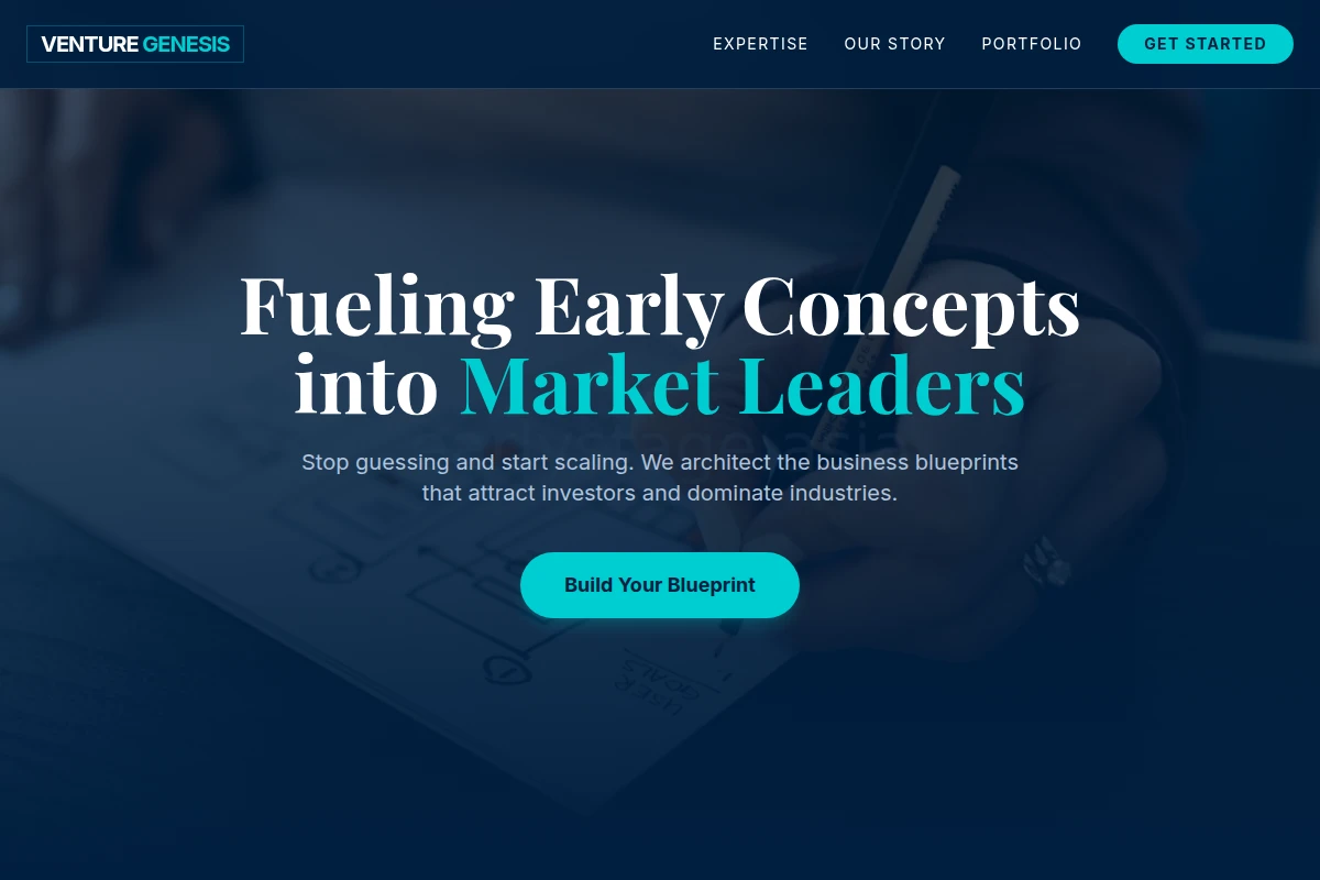 Portfolio Business Plan