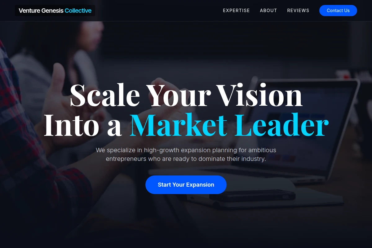 Expansion Business Plan
