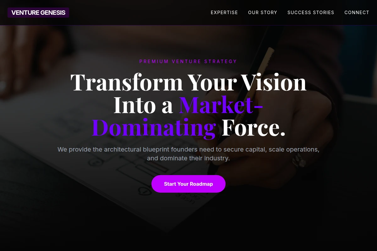 Venture Business Plan