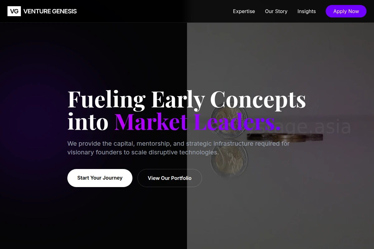 Incubator Investment Advisor