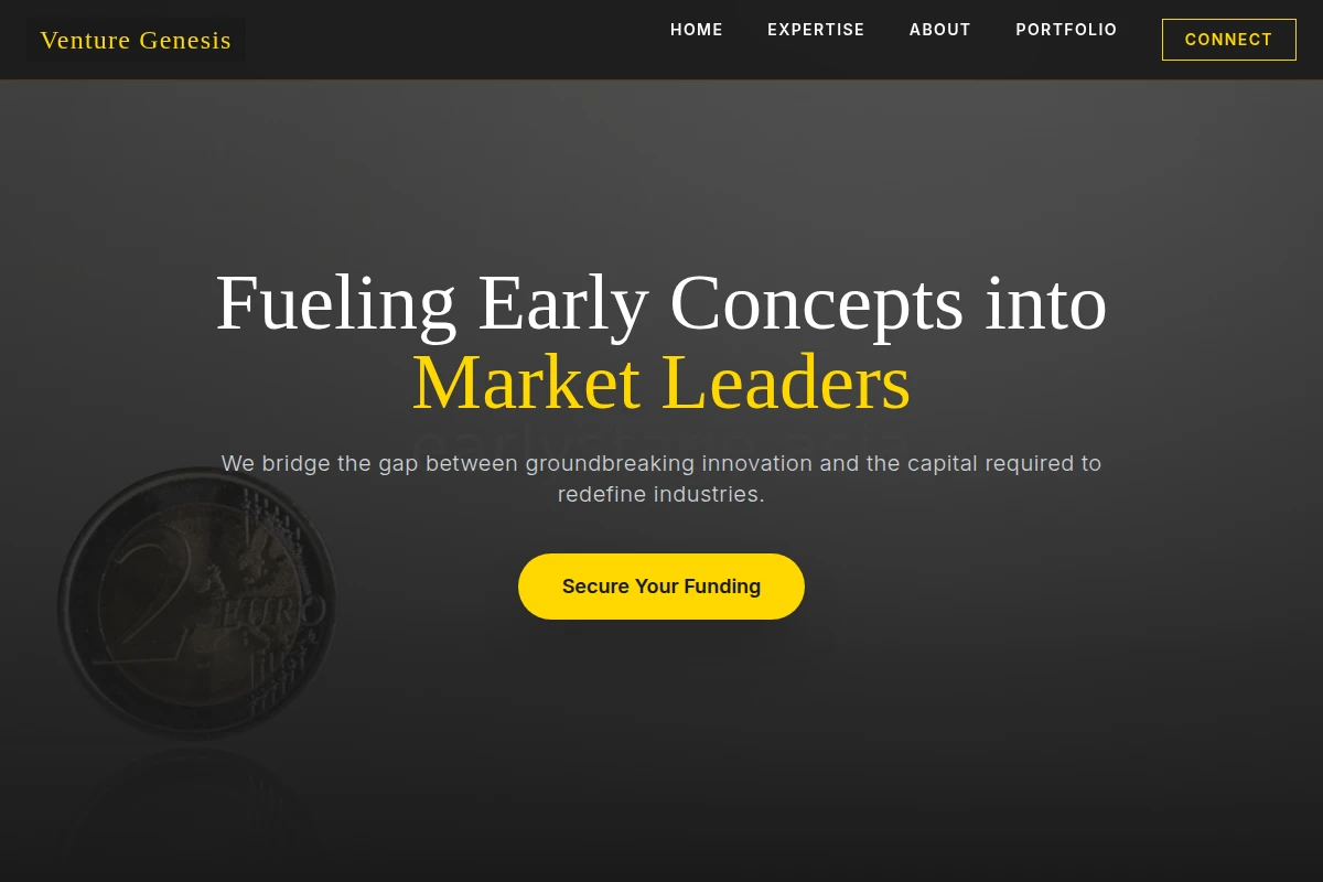 Pitch Investment Advisor