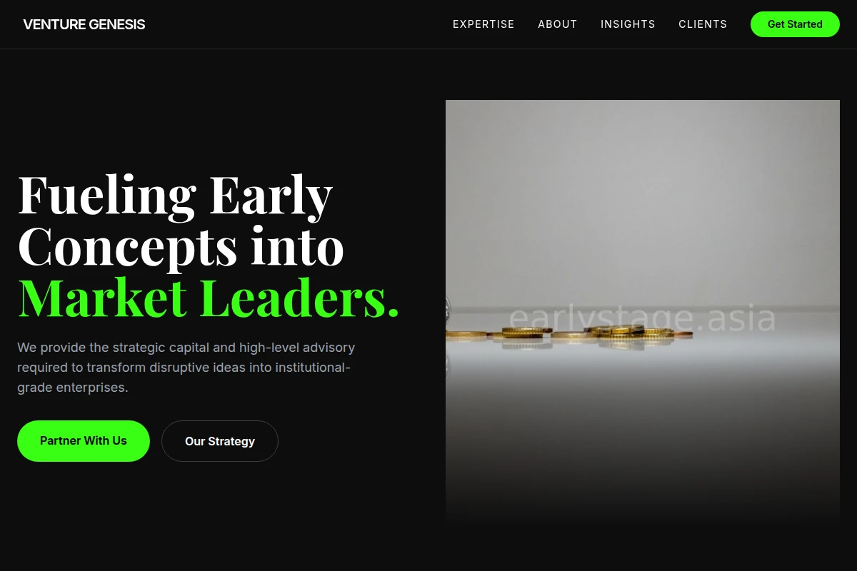 Visionary Investment Advisor
