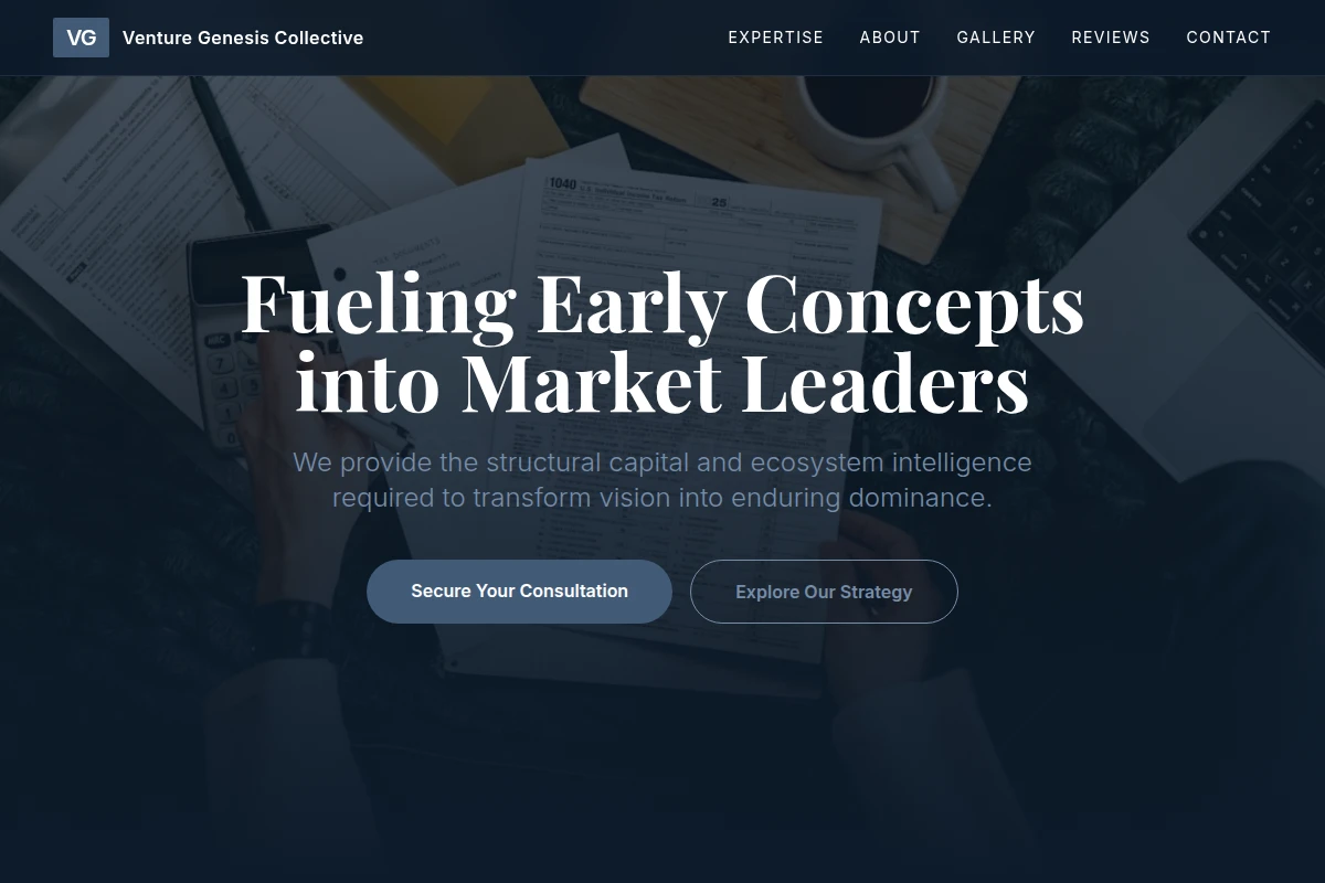 Ecosystem Investment Advisor