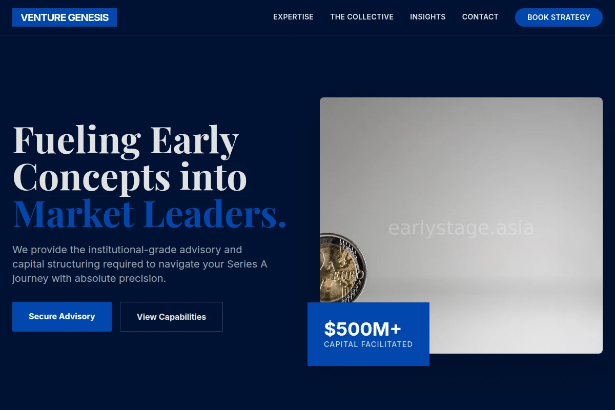 SeriesA Investment Advisor