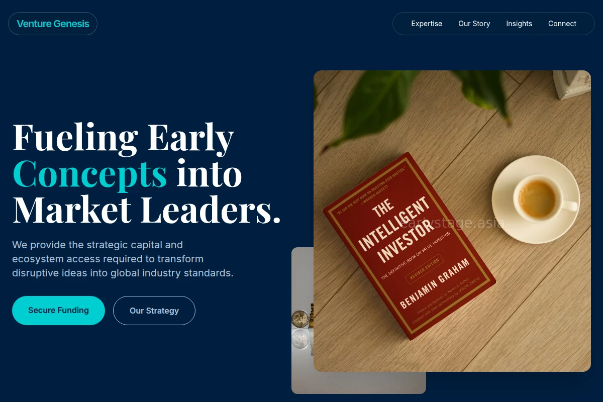 Ecosystem Investment Advisor