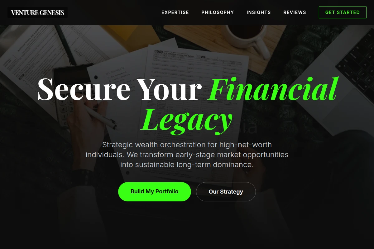 Portfolio Investment Advisor