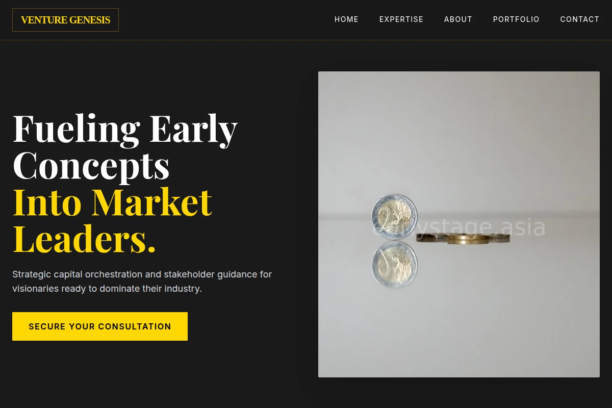 Stakeholder Investment Advisor
