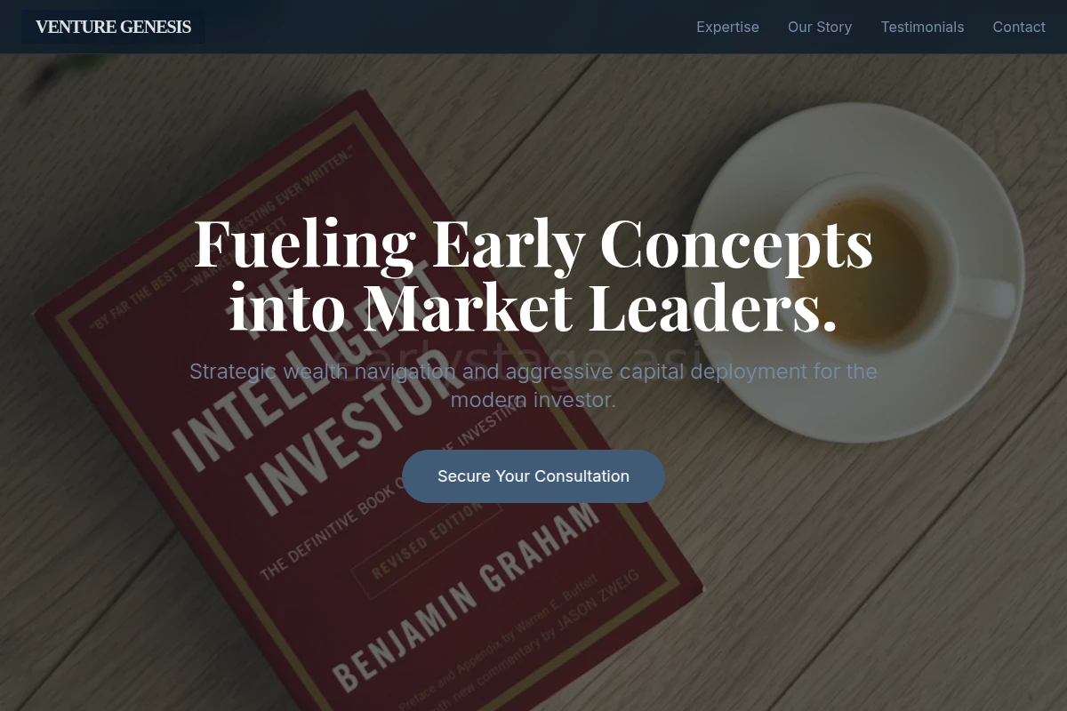 Disrupt Investment Advisor