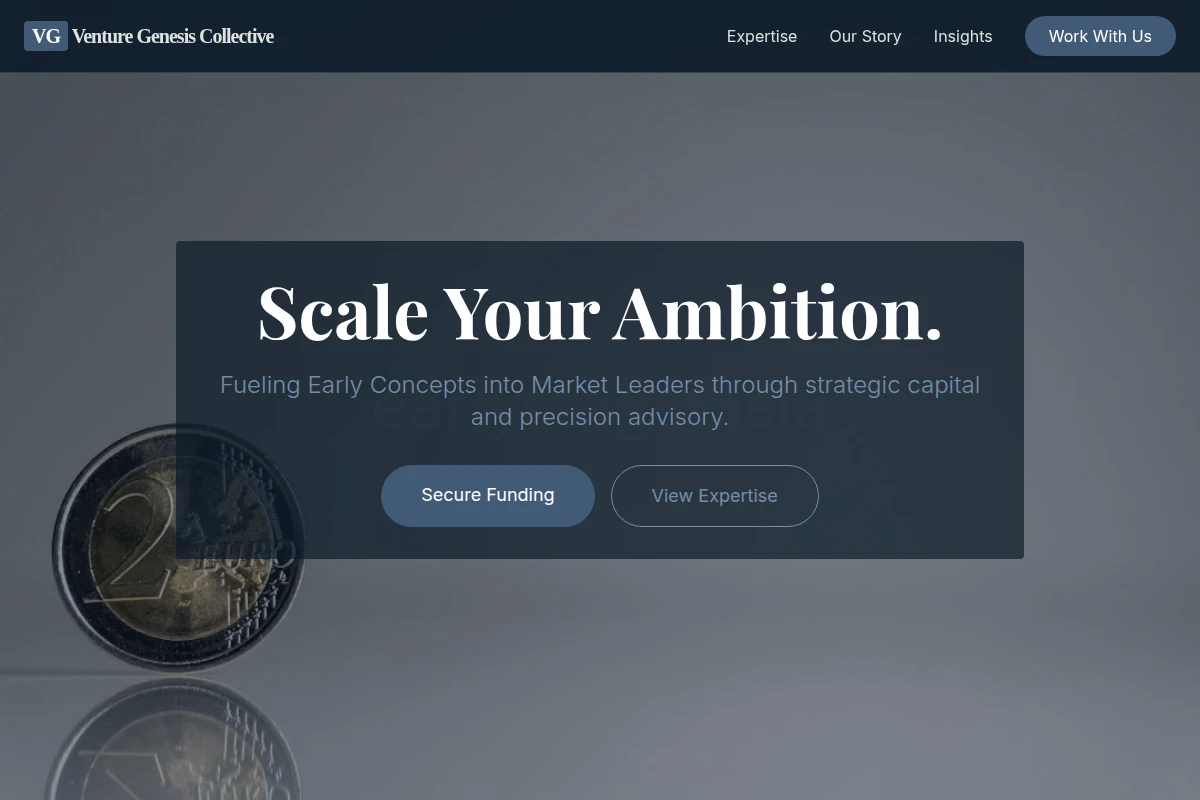 Expansion Investment Advisor