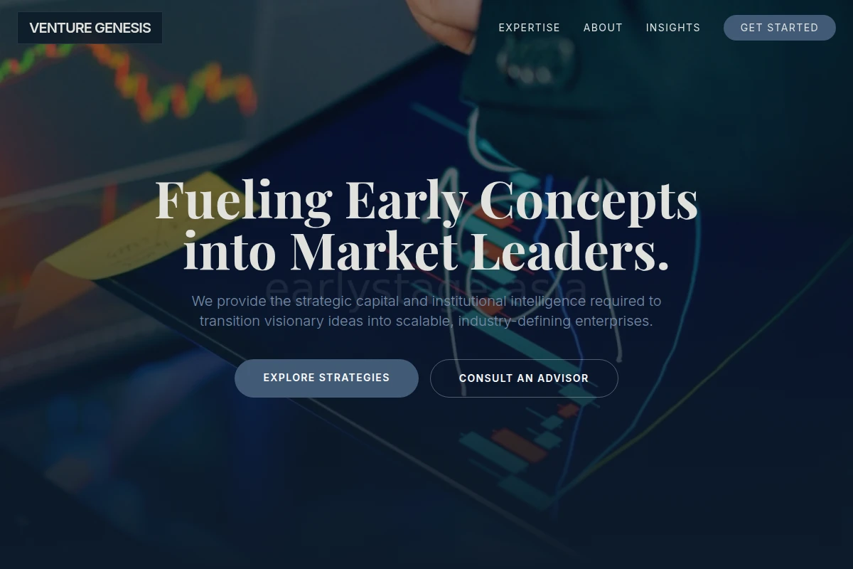 Syndicate Investment Advisor