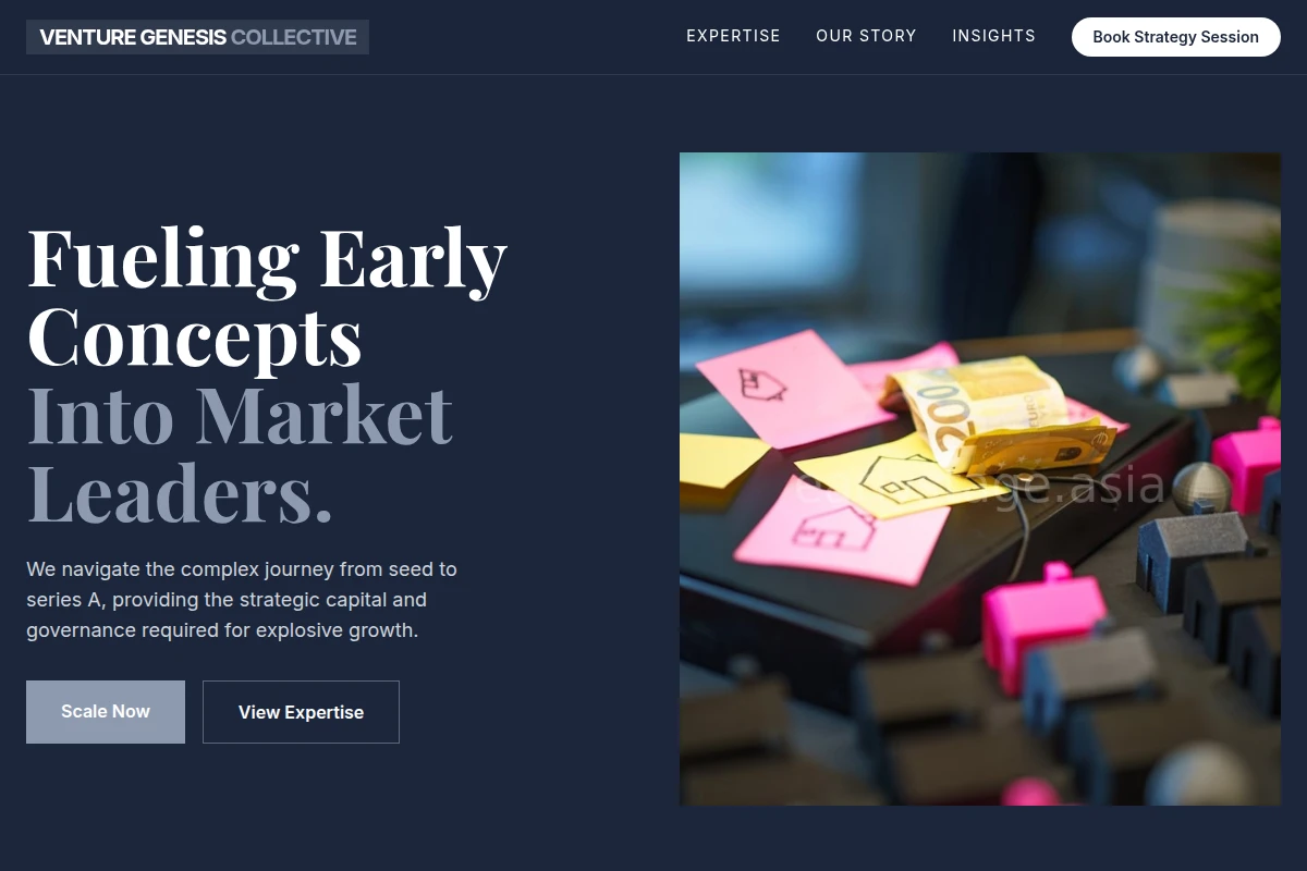 SeriesA Investment Advisor
