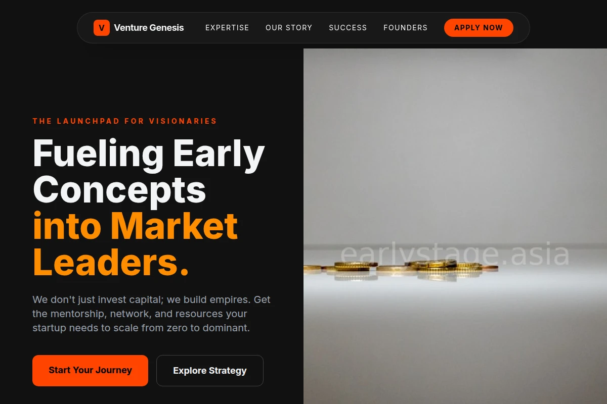 Incubator Investment Advisor