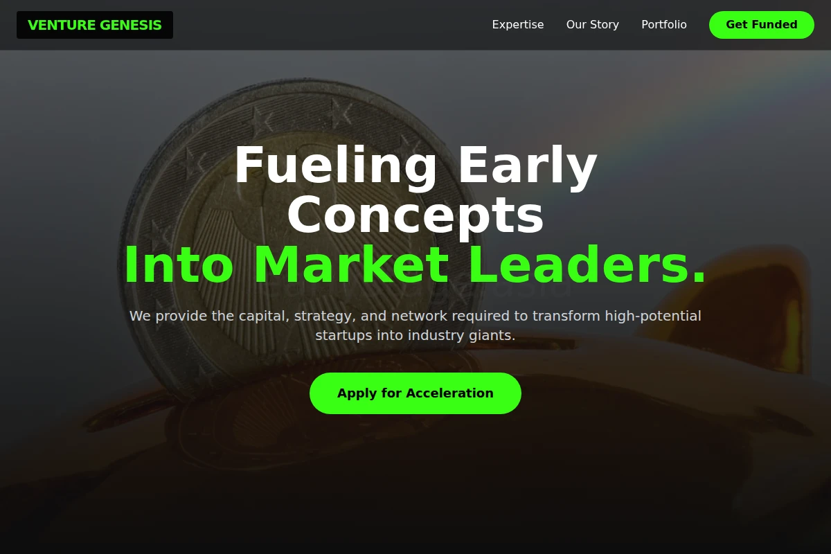 Accelerator Investment Advisor