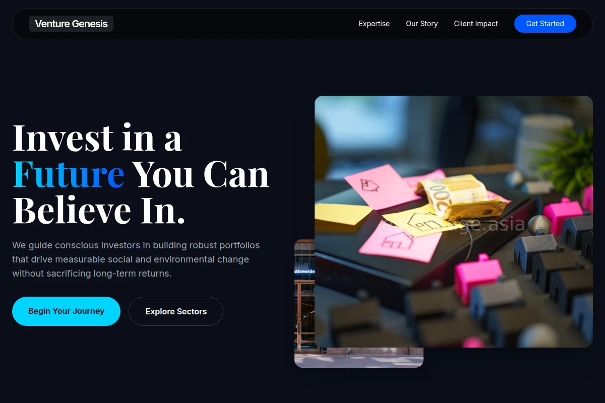 Impact Investment Advisor