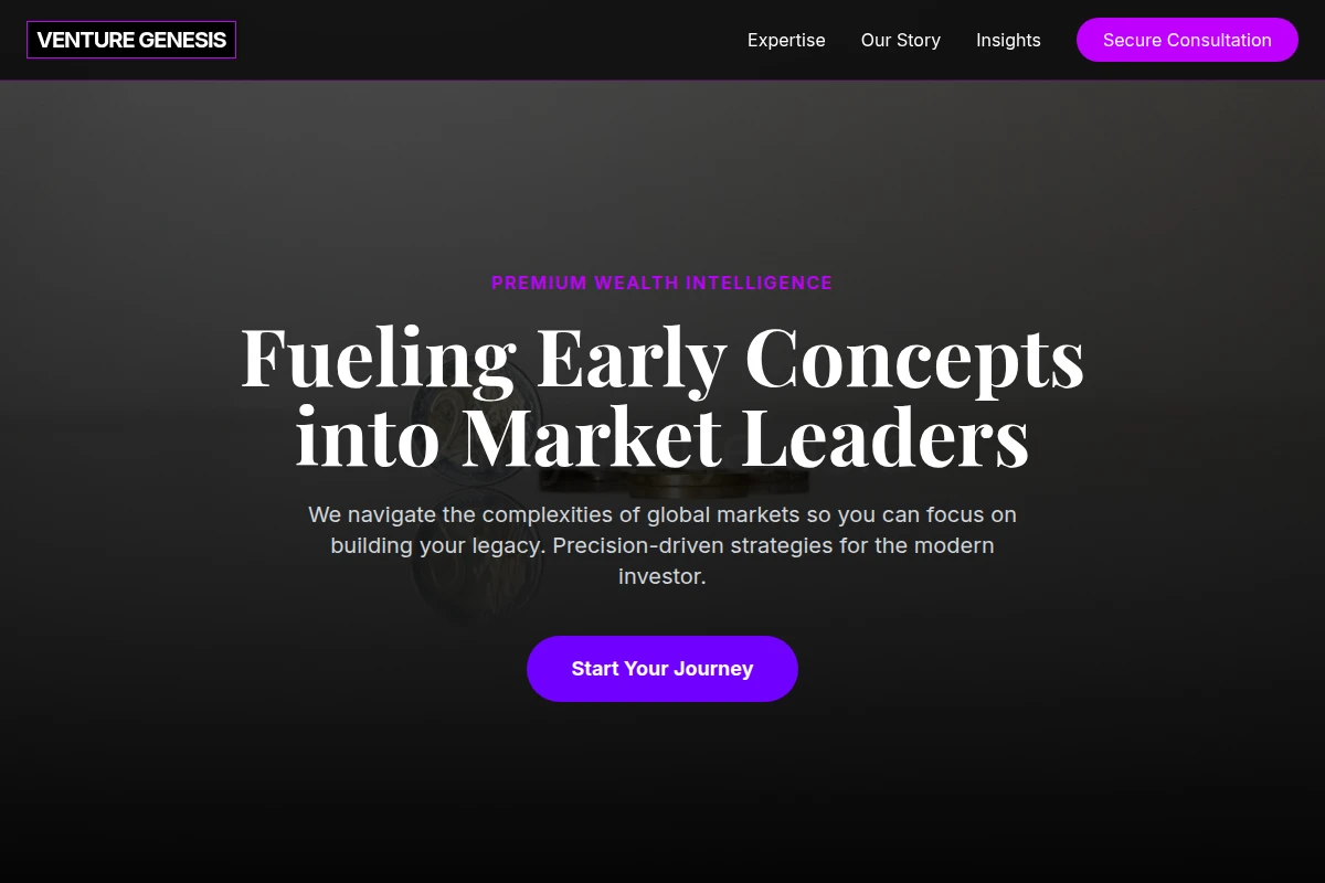 Market Investment Advisor