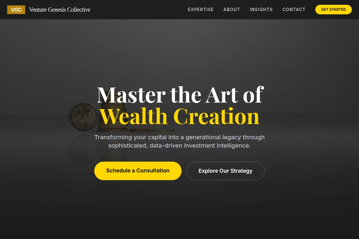 Vision Investment Advisor