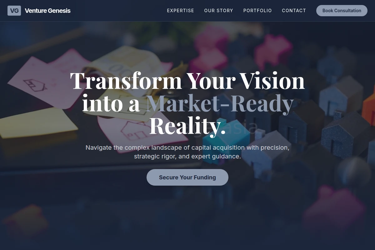 Pitch Investment Advisor