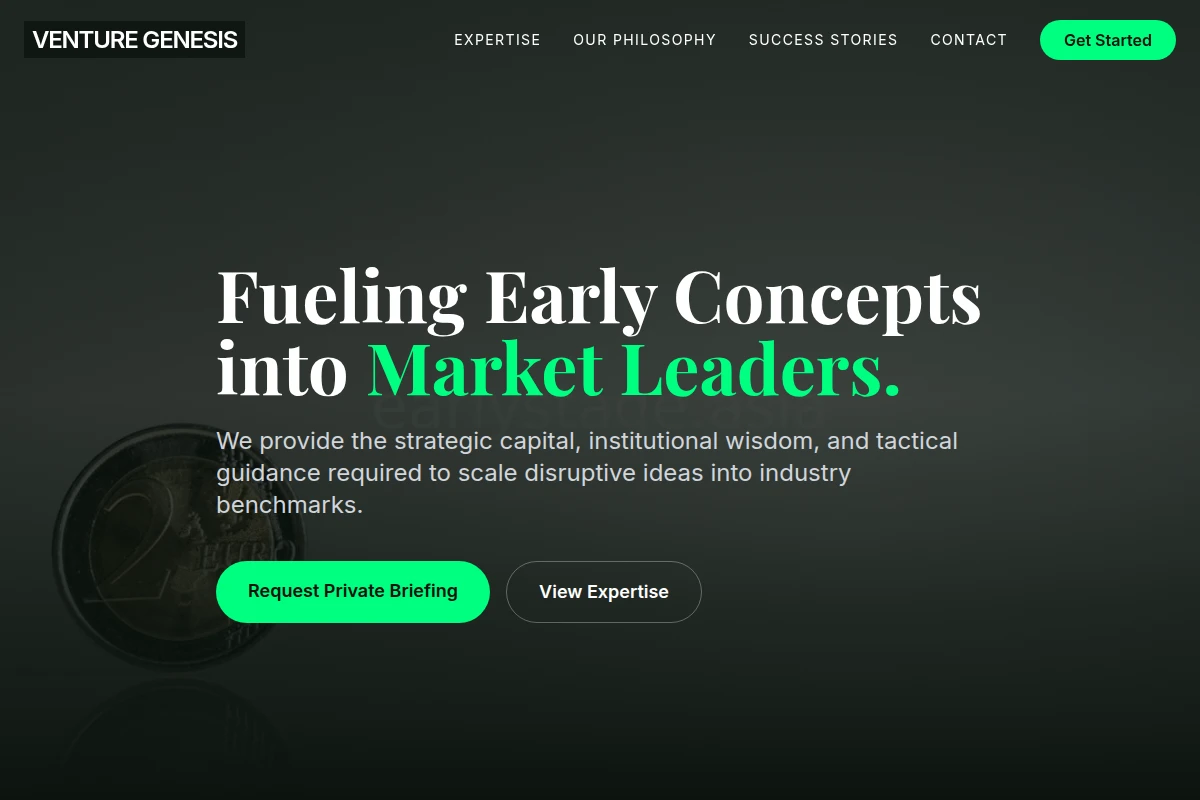 Angel Investment Advisor