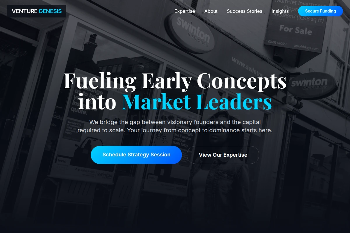 Founder Investment Advisor