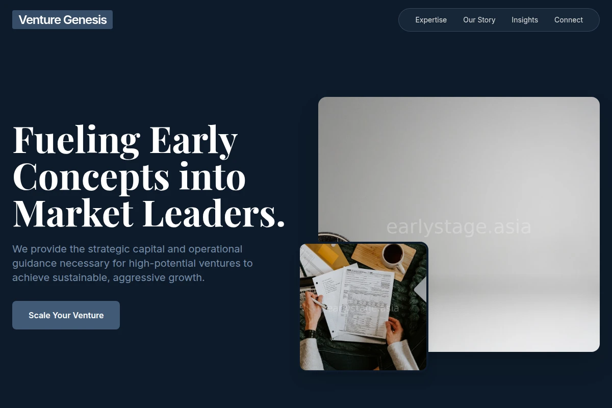 Growth Investment Advisor
