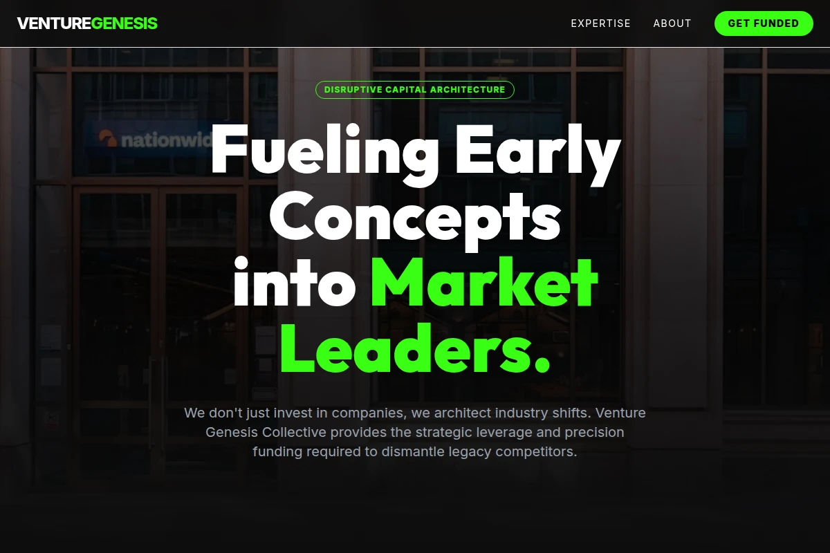 Disruptor Investment Advisor