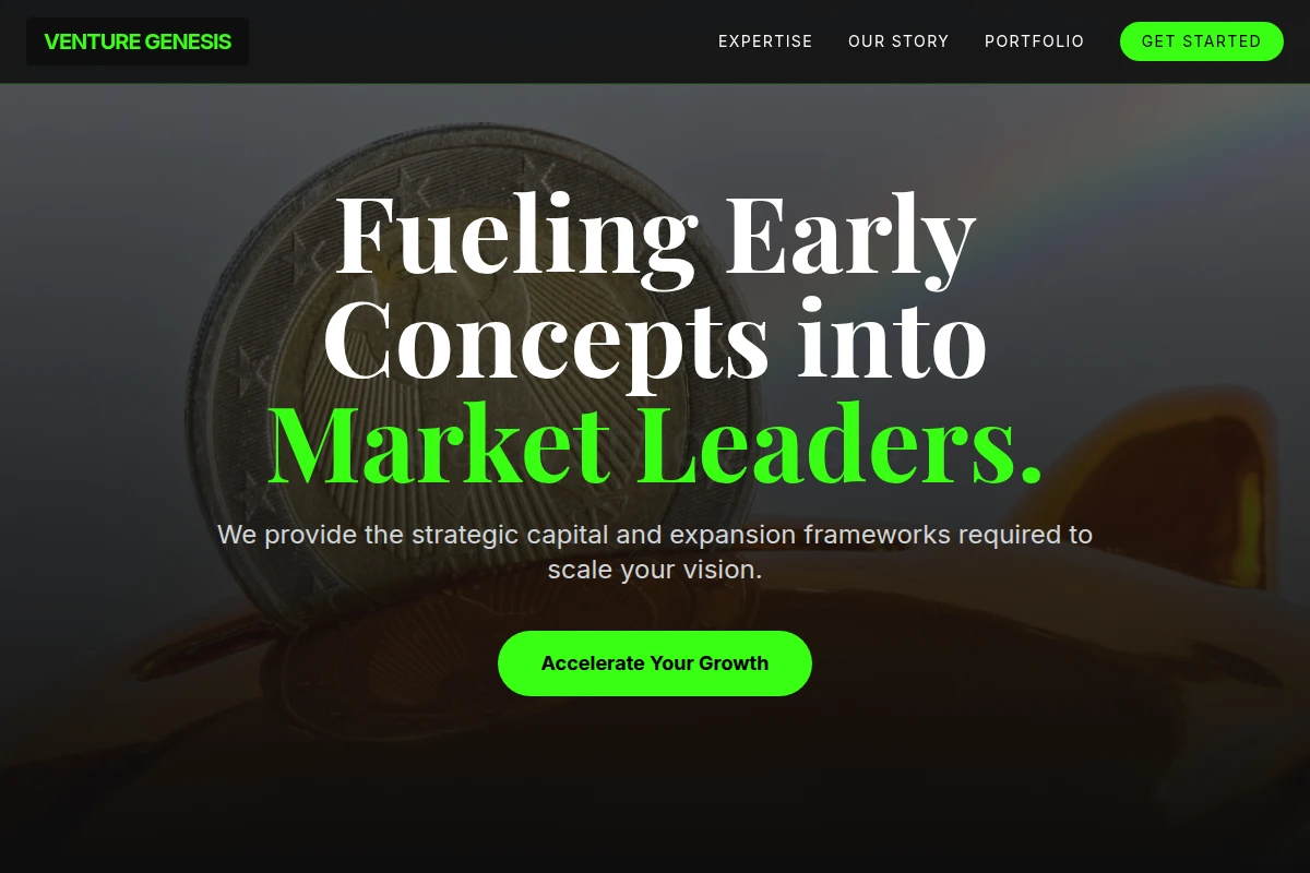 Expansion Investment Advisor