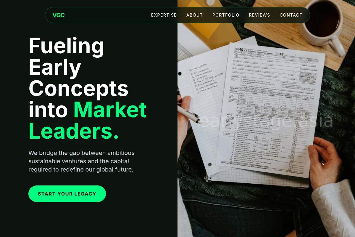 Impact Investment Advisor