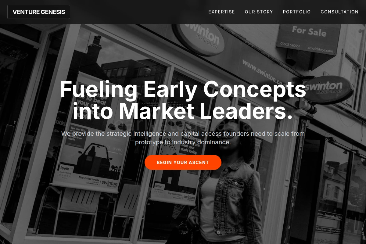 Venture Investment Advisor