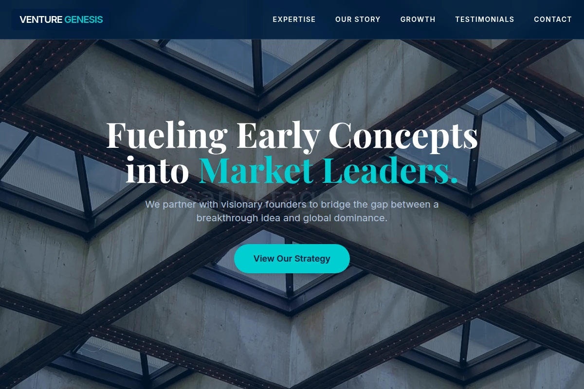 Visionary Venture Capital