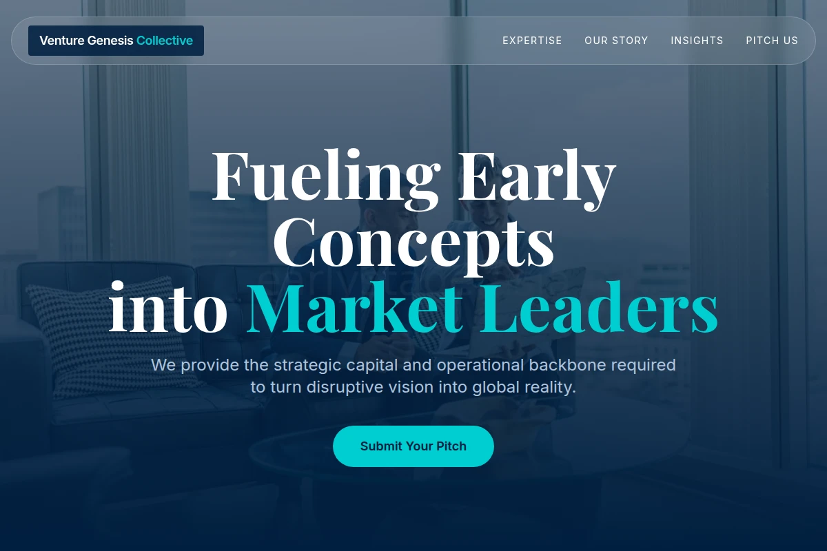 Scaling Venture Capital