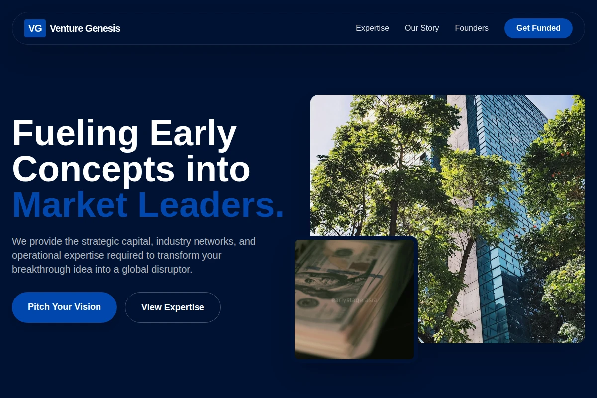 Visionary Venture Capital