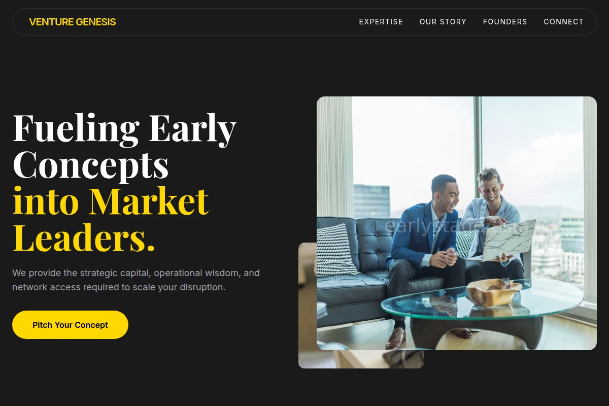 Nomad Venture Capital