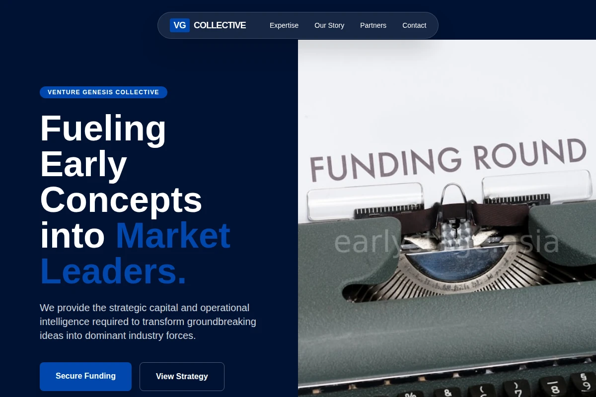Network Venture Capital