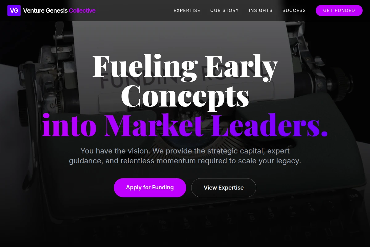 Momentum Venture Capital