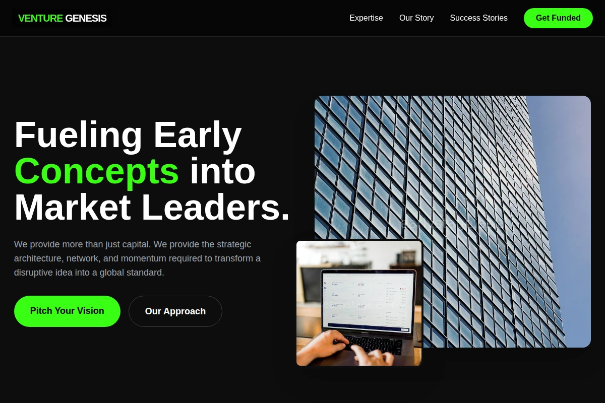 Launchpad Venture Capital