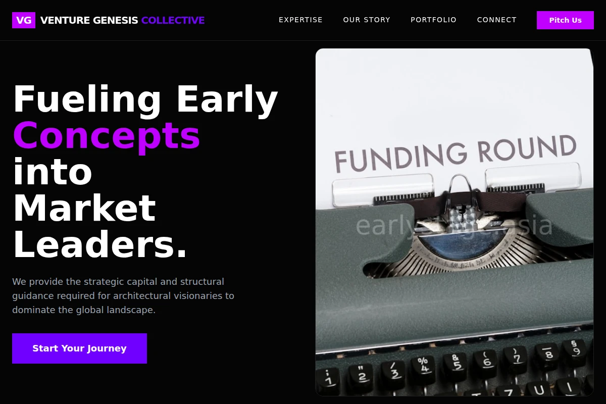 Architect Venture Capital