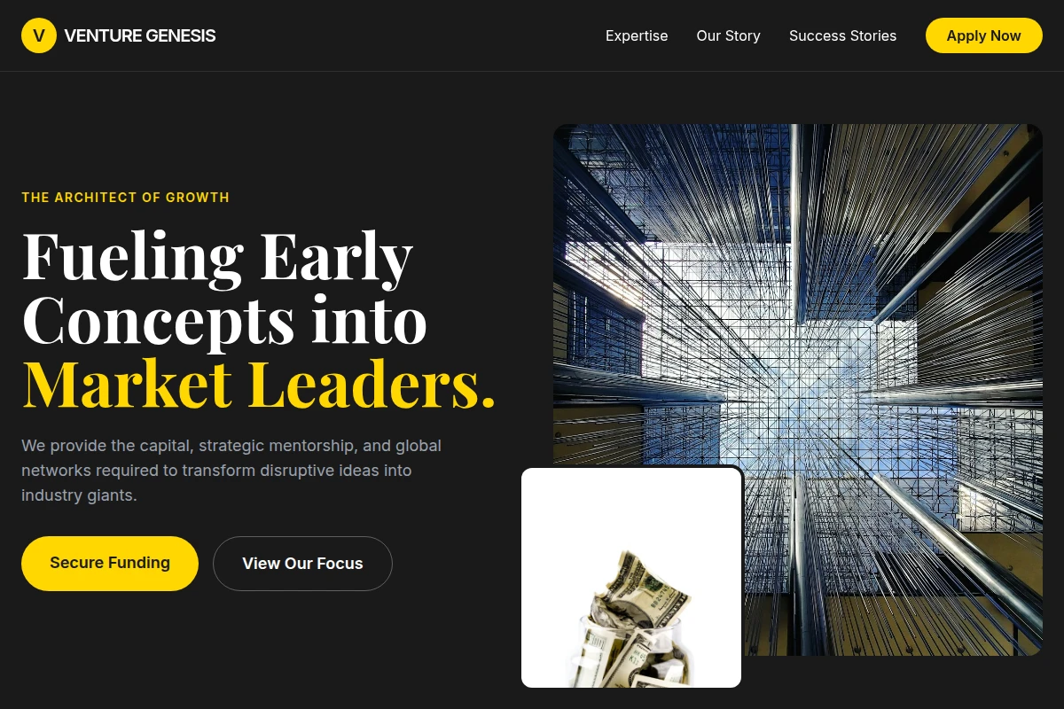 Equity Venture Capital