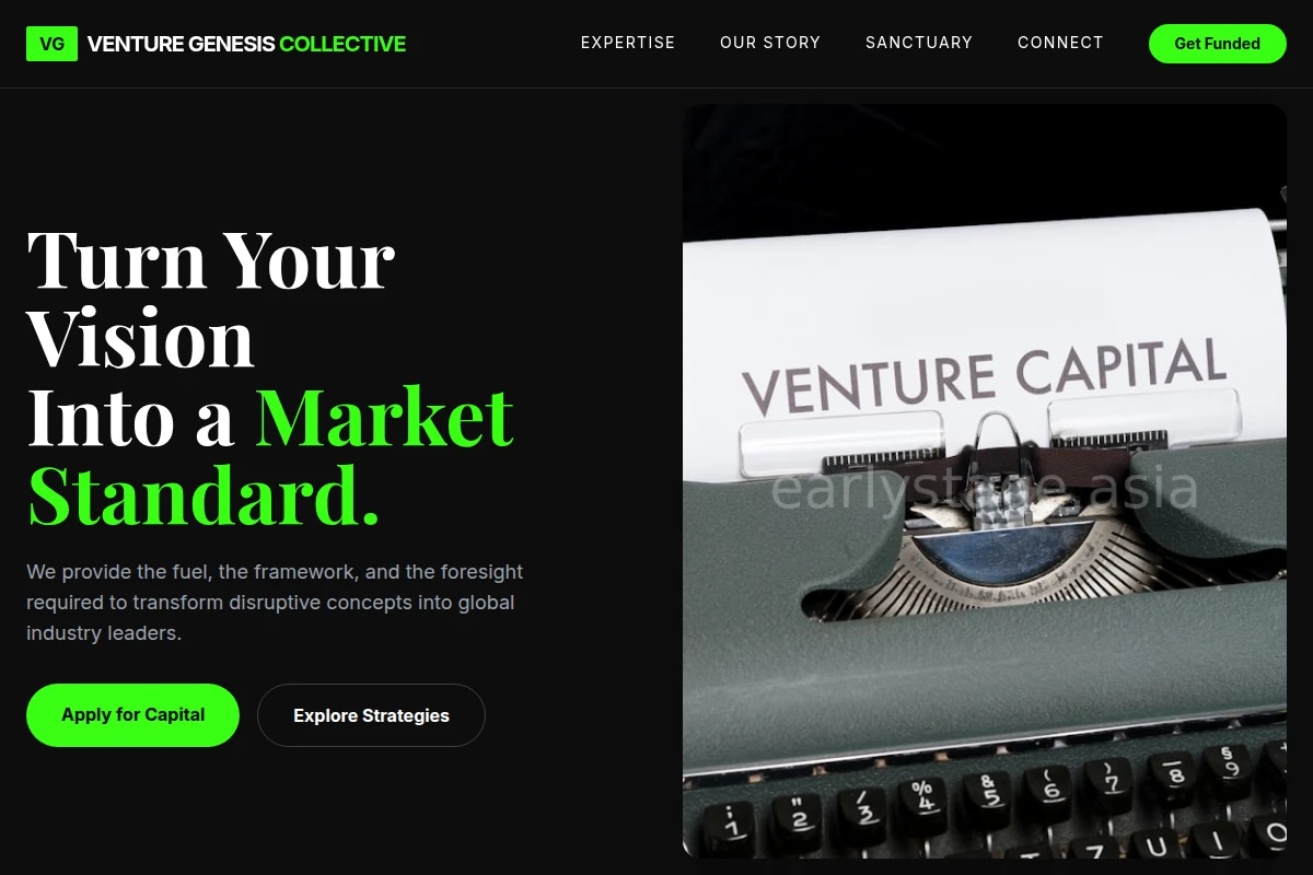 Builder Venture Capital