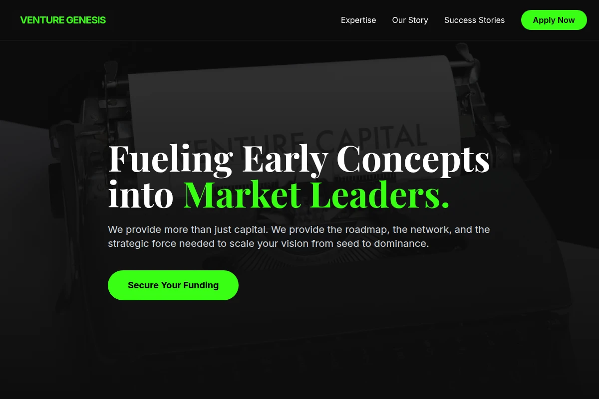 Sprint Venture Capital