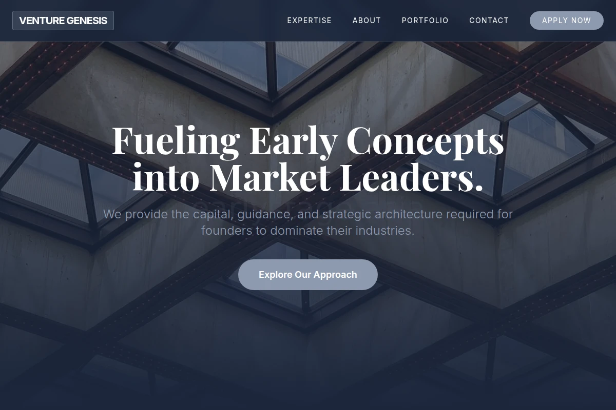 Builder Venture Capital