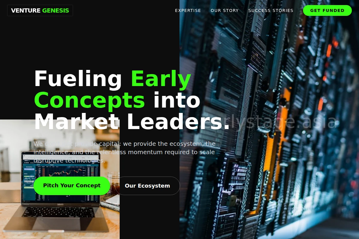 Catalyst Venture Capital